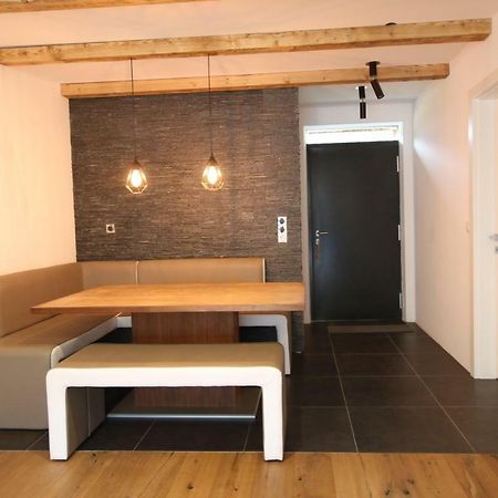 Appartamento Am Waldrand Weidach Leutasch Esterno foto