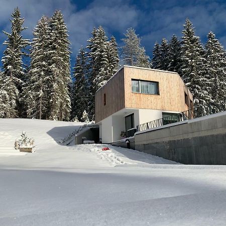 Appartamento Am Waldrand Weidach Leutasch Esterno foto