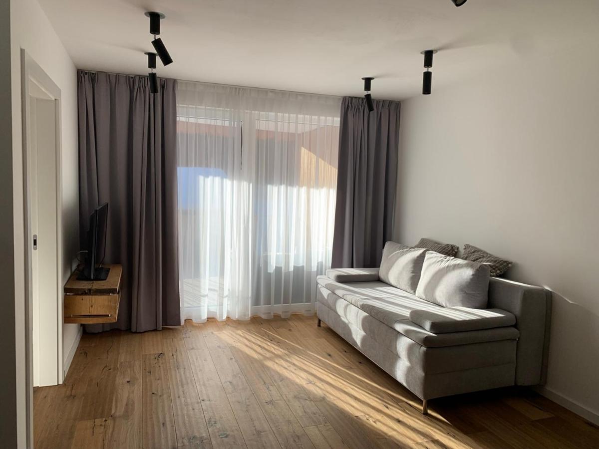 Appartamento Am Waldrand Weidach Leutasch Esterno foto