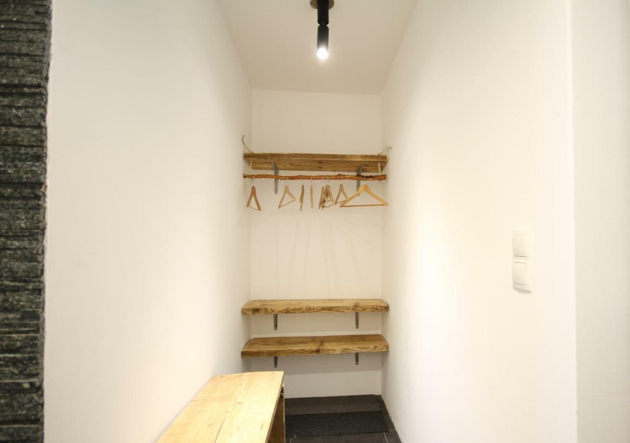 Appartamento Am Waldrand Weidach Leutasch Esterno foto
